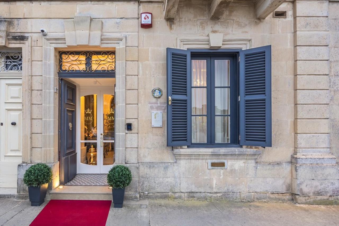 Maison Medina Malta Mdina Eksteriør bilde