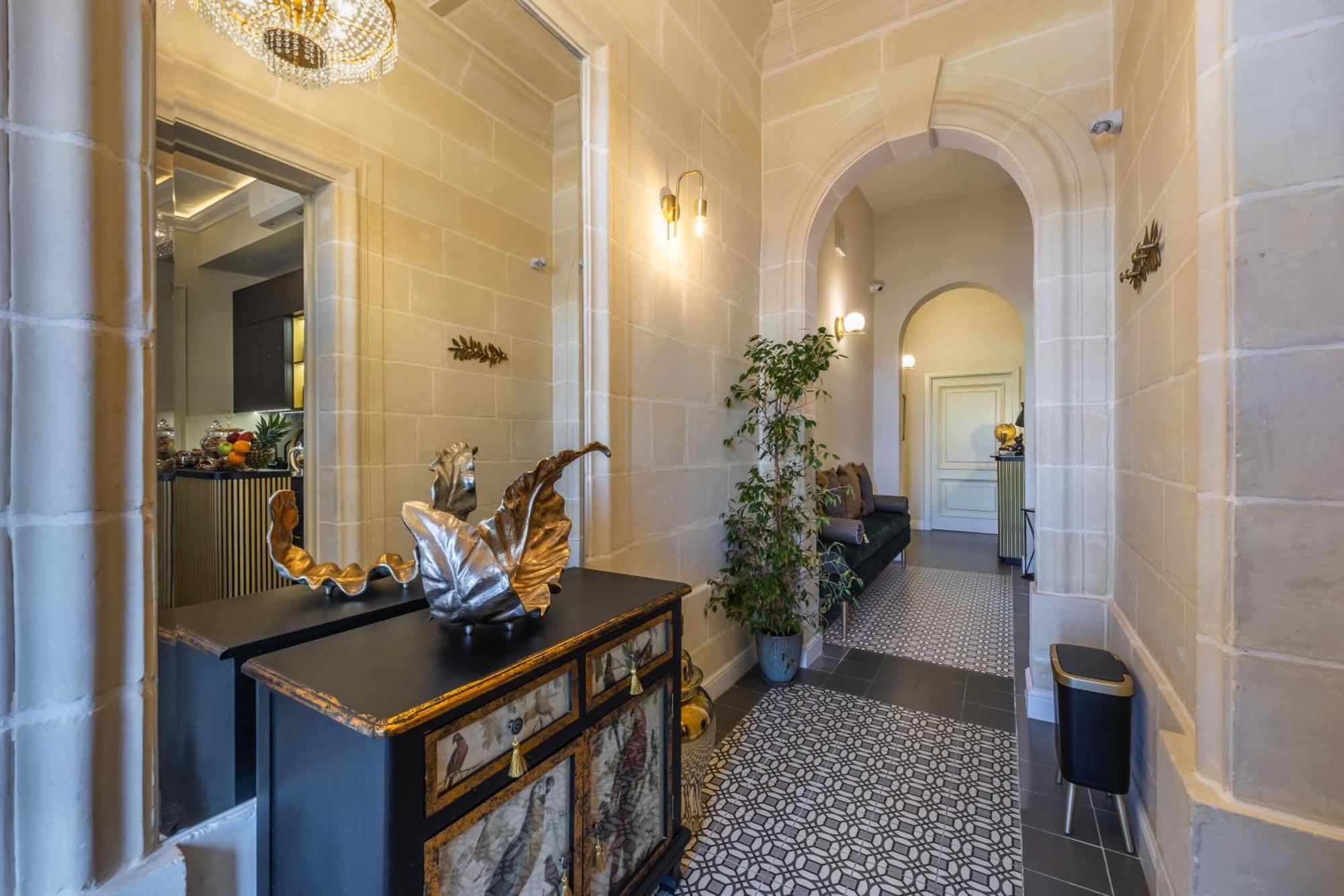 Maison Medina Malta Mdina Eksteriør bilde