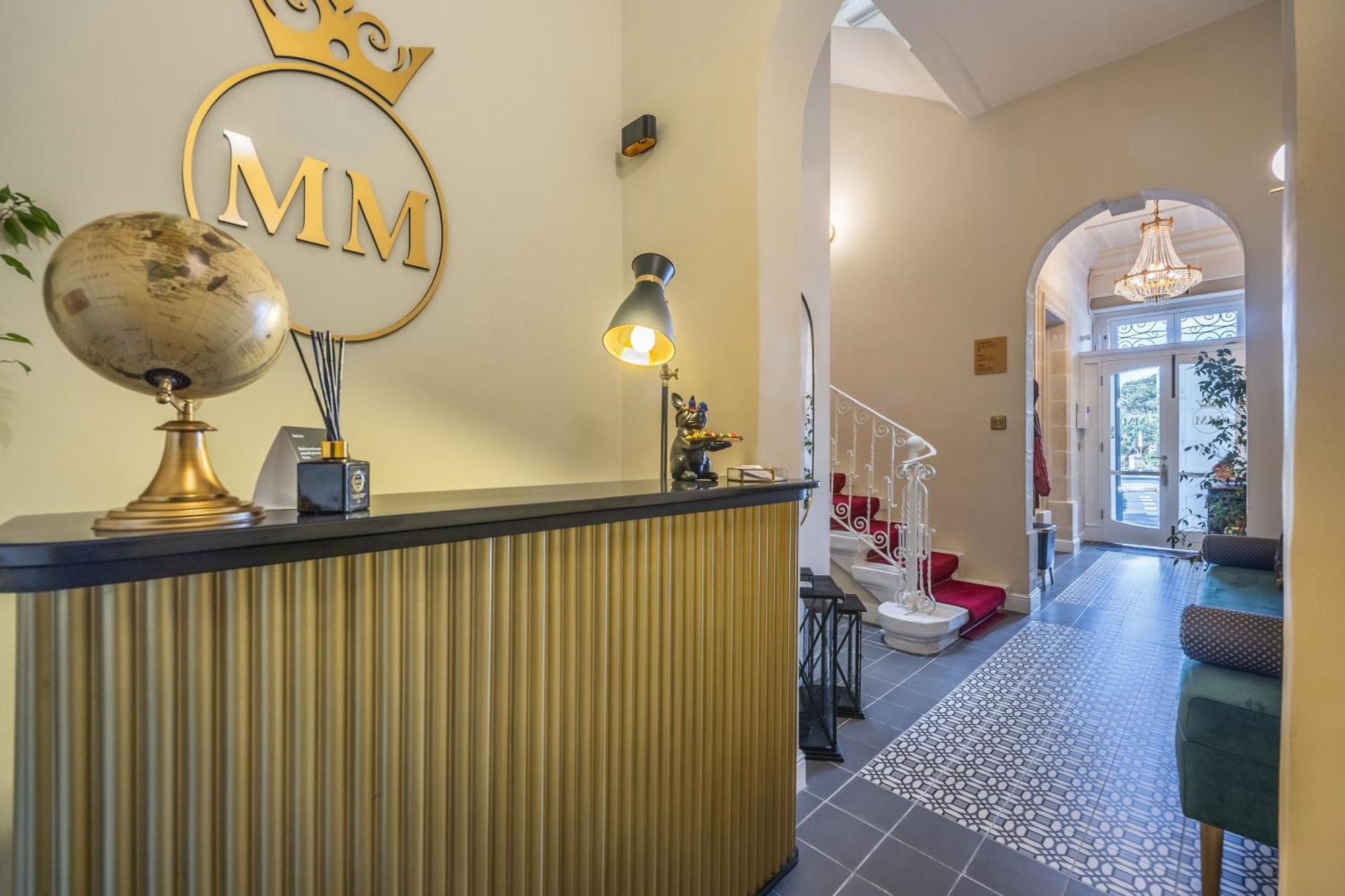 Maison Medina Malta Mdina Eksteriør bilde
