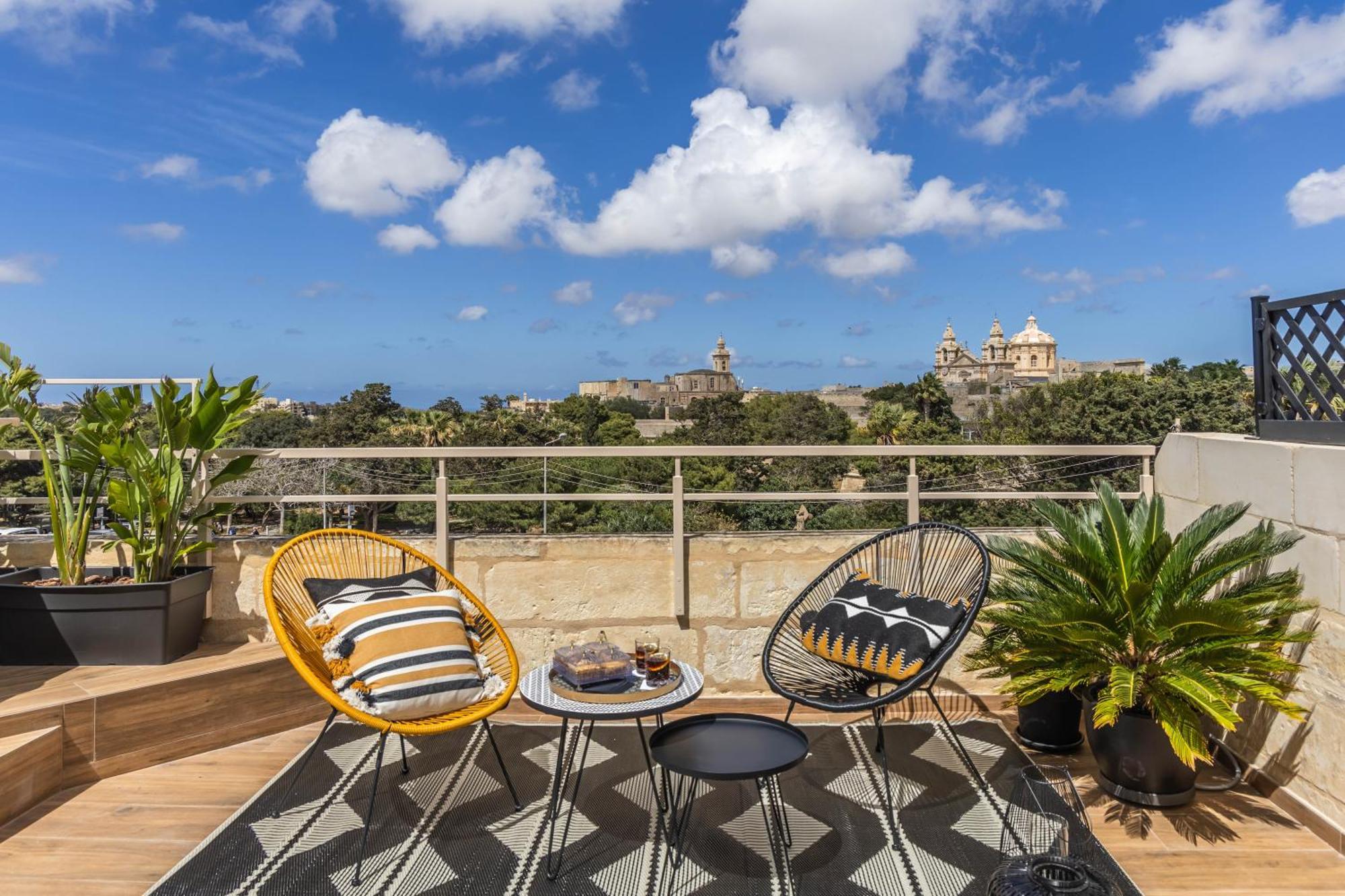 Maison Medina Malta Mdina Eksteriør bilde