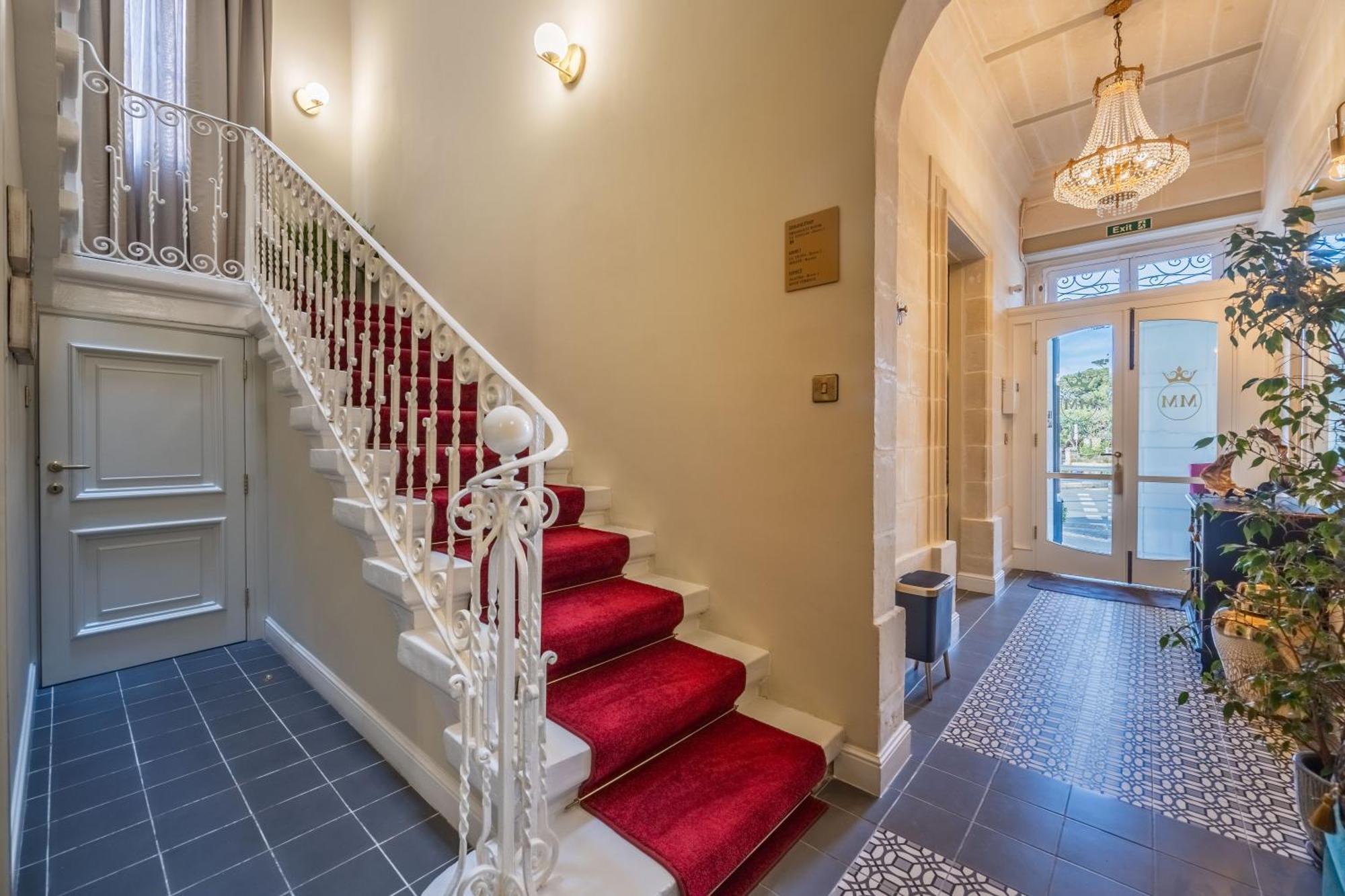 Maison Medina Malta Mdina Eksteriør bilde